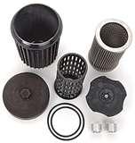 System 1 Oil Filter Pictures