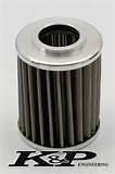 Oil Filters Long Images