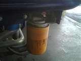Photos of Oil Filter Engines