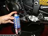 Oil Filter R6 Oil Filter R6