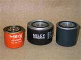 Oil Filters And Parts Photos