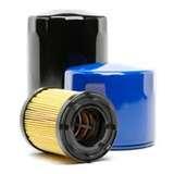 Photos of Oil Filters And Parts