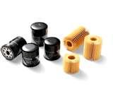 Photos of Oil Filters And Parts