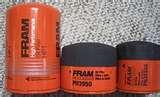 Photos of Fram Extra Guard Oil Filter