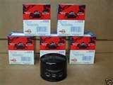 Briggs And Stratton Oil Filters Photos