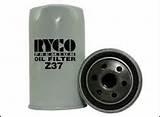 Ryco Oil Filter Catalogue