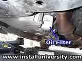 Photos of How To Change Oil Filter