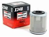 Champion Oil Filter Pictures