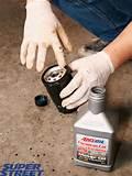 Images of How To Change Oil Filter