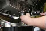 How To Change Oil Filter Images