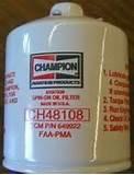 Champion Oil Filter Photos