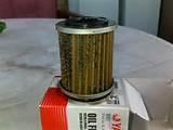 How To Change Oil Filter Photos