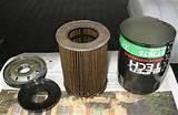 Super Tech Oil Filter Guide Pictures