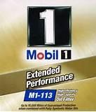 Oil Filter M1 113 Photos Oil Filter M1 113 Photos